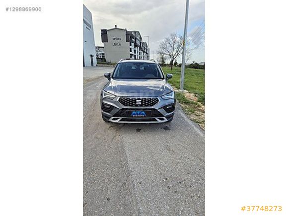 İlk Sahibinden Cam Tavanlı Ateca Experience