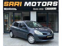 ORJİNAL KM TERTEMİZ MASRAFSIZ CLİO 3 75 HP