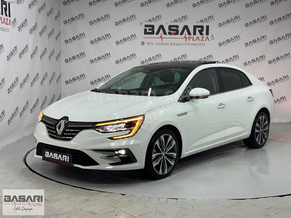 2025/18BİNDE/BOYASIZ/RENAULT MAGANE/İCON/CAM TVN/NAV/K. ISITMA