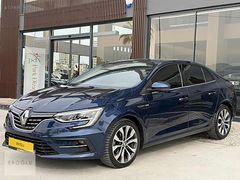 EROĞLU / 2024- İCON MEGANE-1.5 BLUE DCİ- 25.000 KM -LANSMAN RENK