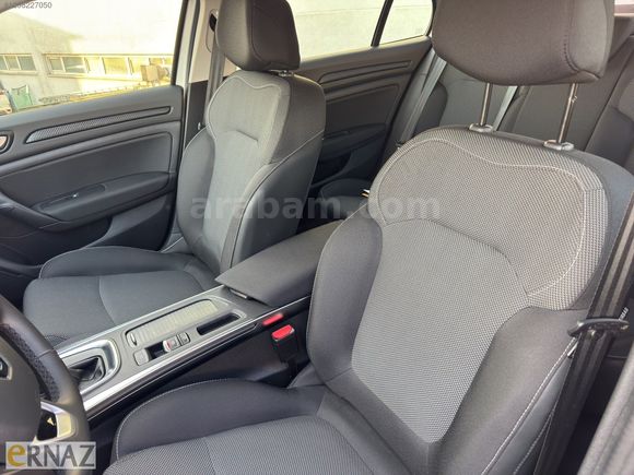 ERNAZ OTODAN 2025 Megane Sedan 1.3 TCe Touch EDC