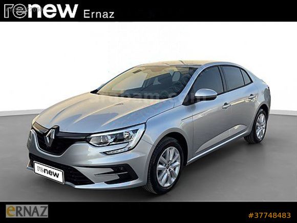 ERNAZ OTODAN 2025 Megane Sedan 1.3 TCe Touch EDC