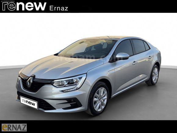 ERNAZ OTODAN 2025 Megane Sedan 1.3 TCe Touch EDC