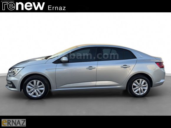 ERNAZ OTODAN 2025 Megane Sedan 1.3 TCe Touch EDC