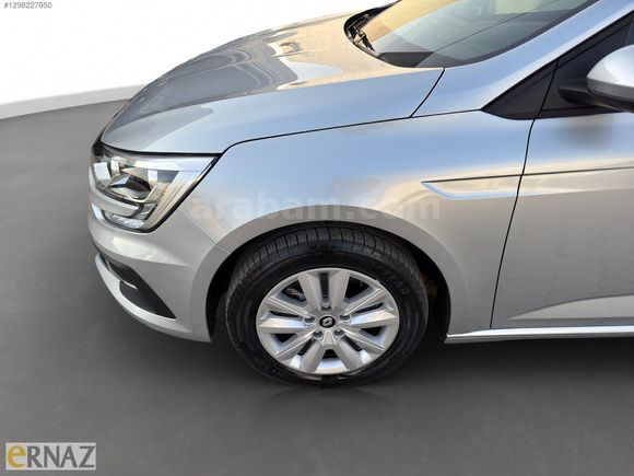 ERNAZ OTODAN 2025 Megane Sedan 1.3 TCe Touch EDC