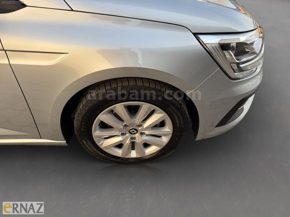 ERNAZ OTODAN 2025 Megane Sedan 1.3 TCe Touch EDC