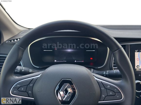 ERNAZ OTODAN 2025 Megane Sedan 1.3 TCe Touch EDC
