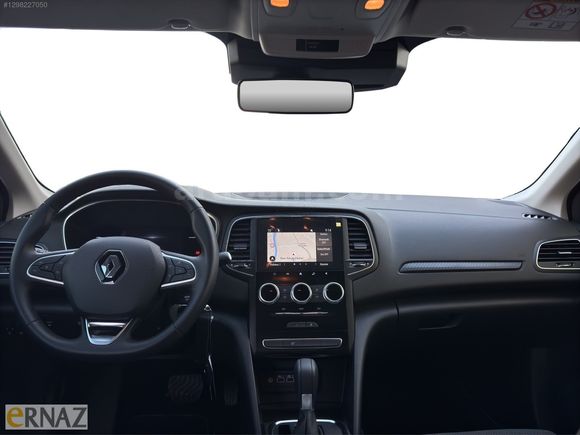 ERNAZ OTODAN 2025 Megane Sedan 1.3 TCe Touch EDC