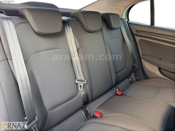 ERNAZ OTODAN 2025 Megane Sedan 1.3 TCe Touch EDC