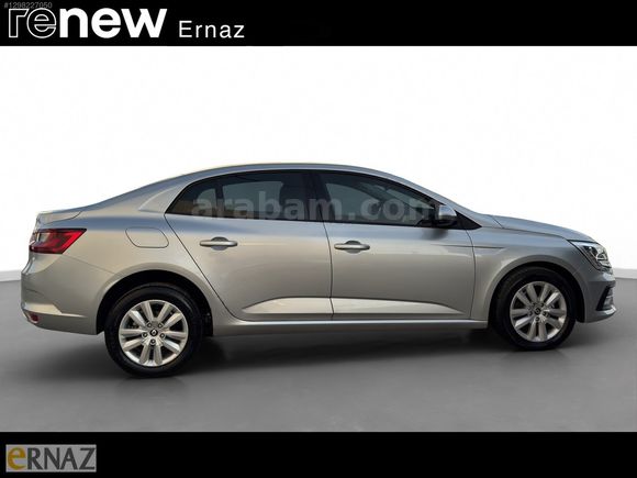 ERNAZ OTODAN 2025 Megane Sedan 1.3 TCe Touch EDC