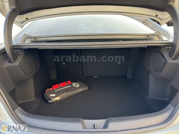 ERNAZ OTODAN 2025 Megane Sedan 1.3 TCe Touch EDC