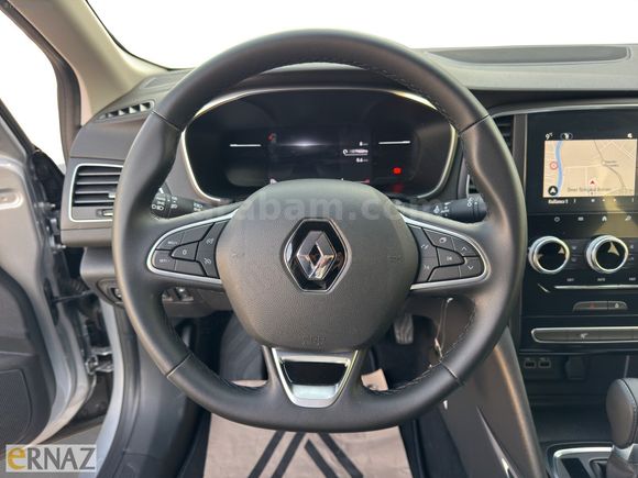 ERNAZ OTODAN 2025 Megane Sedan 1.3 TCe Touch EDC