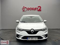 *Dokay2'den*2023 Megane Sedan 1.3 Tce Touch Edc 140HP*Değişensiz