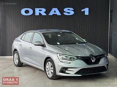 ORAS1 2025 RENAULT MEGANE TOUCH 1.3 TCE %20 KDV KREDİ KARTI