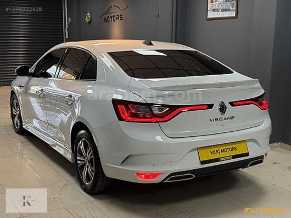 KILIÇ MOTORS MEGANE 4 TOUCH