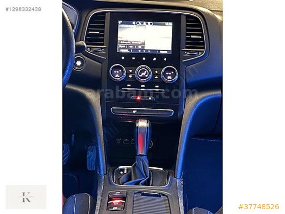 KILIÇ MOTORS MEGANE 4 TOUCH