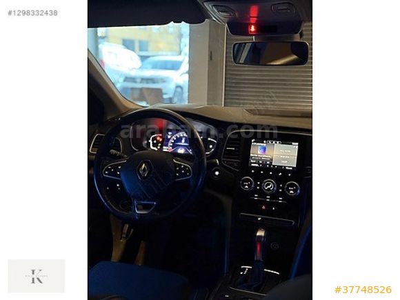 KILIÇ MOTORS MEGANE 4 TOUCH