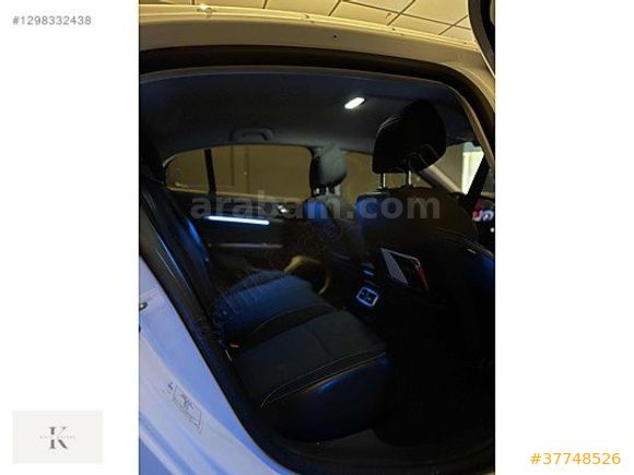 KILIÇ MOTORS MEGANE 4 TOUCH