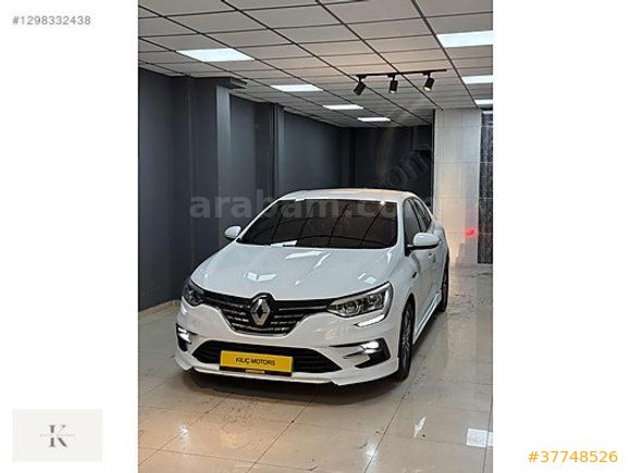 KILIÇ MOTORS MEGANE 4 TOUCH