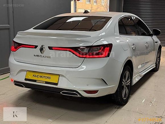 KILIÇ MOTORS MEGANE 4 TOUCH