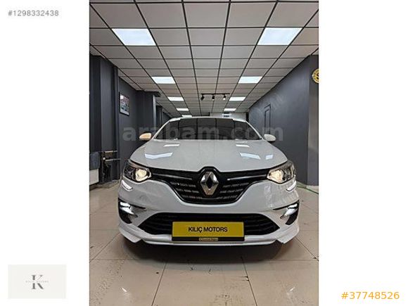 KILIÇ MOTORS MEGANE 4 TOUCH
