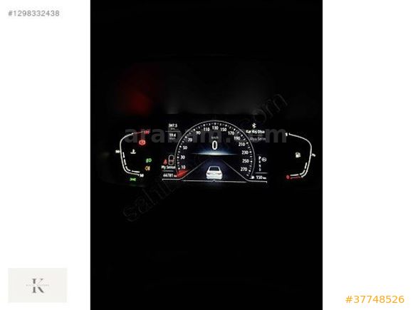 KILIÇ MOTORS MEGANE 4 TOUCH
