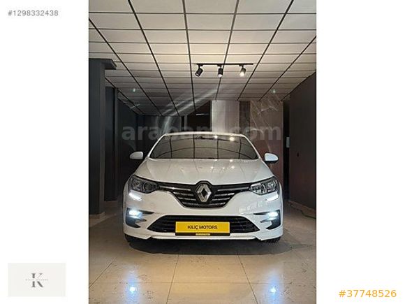 KILIÇ MOTORS MEGANE 4 TOUCH