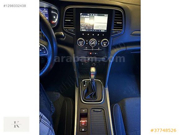 KILIÇ MOTORS MEGANE 4 TOUCH