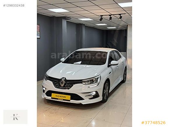 KILIÇ MOTORS MEGANE 4 TOUCH
