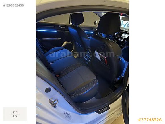KILIÇ MOTORS MEGANE 4 TOUCH