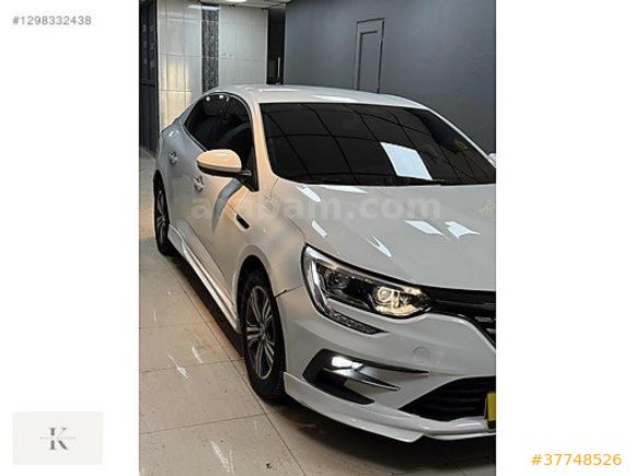 KILIÇ MOTORS MEGANE 4 TOUCH