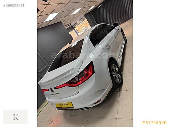 KILIÇ MOTORS MEGANE 4 TOUCH