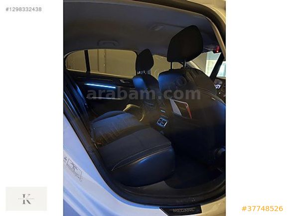 KILIÇ MOTORS MEGANE 4 TOUCH