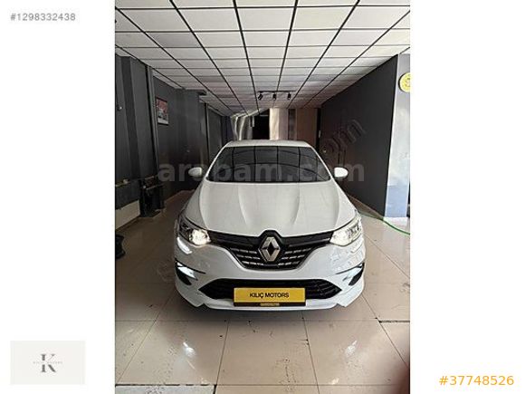 KILIÇ MOTORS MEGANE 4 TOUCH