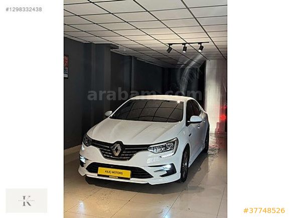 KILIÇ MOTORS MEGANE 4 TOUCH