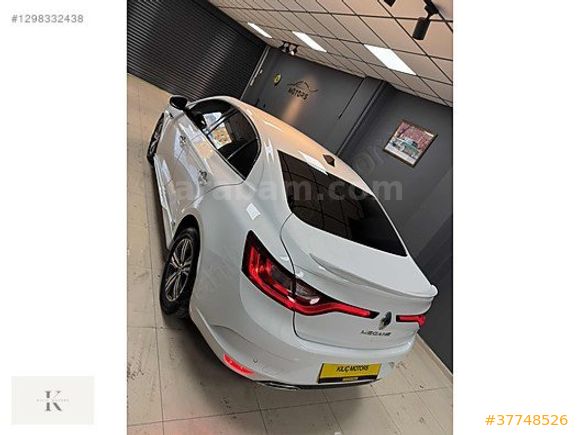 KILIÇ MOTORS MEGANE 4 TOUCH