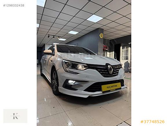 KILIÇ MOTORS MEGANE 4 TOUCH