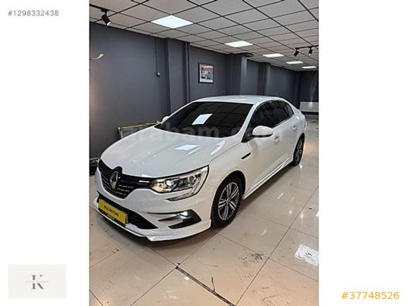KILIÇ MOTORS MEGANE 4 TOUCH