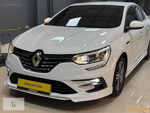 KILIÇ MOTORS MEGANE 4 TOUCH