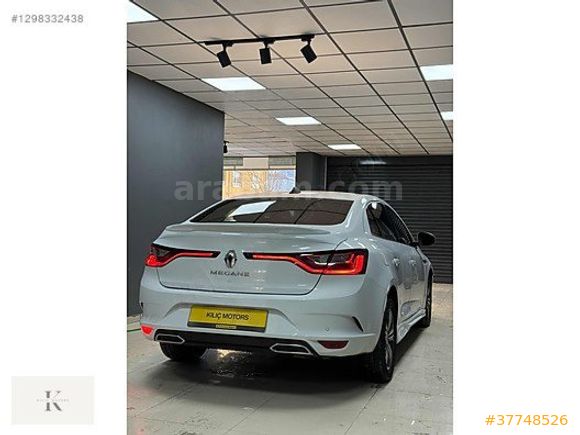 KILIÇ MOTORS MEGANE 4 TOUCH