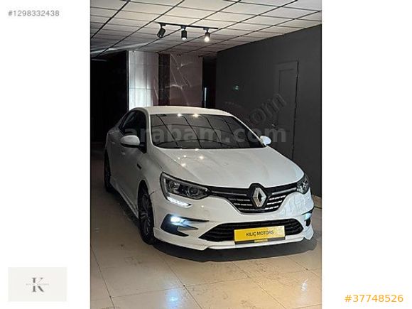 KILIÇ MOTORS MEGANE 4 TOUCH