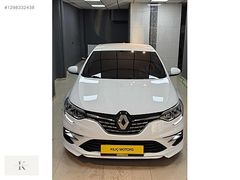 KILIÇ MOTORS MEGANE 4 TOUCH