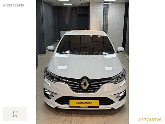 KILIÇ MOTORS MEGANE 4 TOUCH