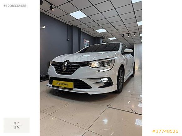 KILIÇ MOTORS MEGANE 4 TOUCH