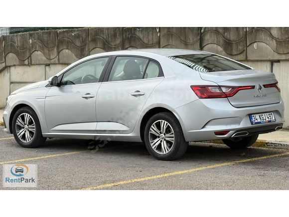 OTOMATİK RENAULT TOUCH PAKET