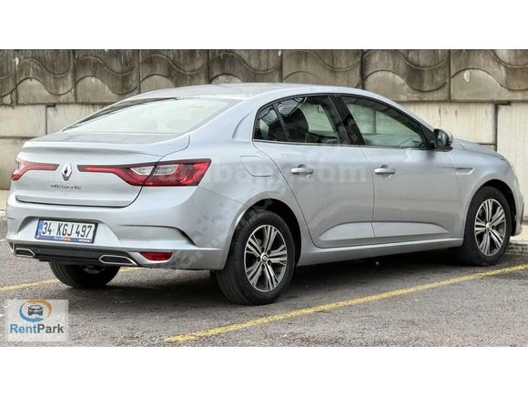 OTOMATİK RENAULT TOUCH PAKET