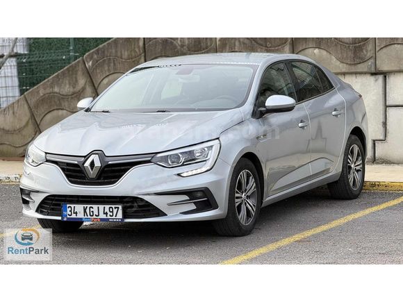 OTOMATİK RENAULT TOUCH PAKET