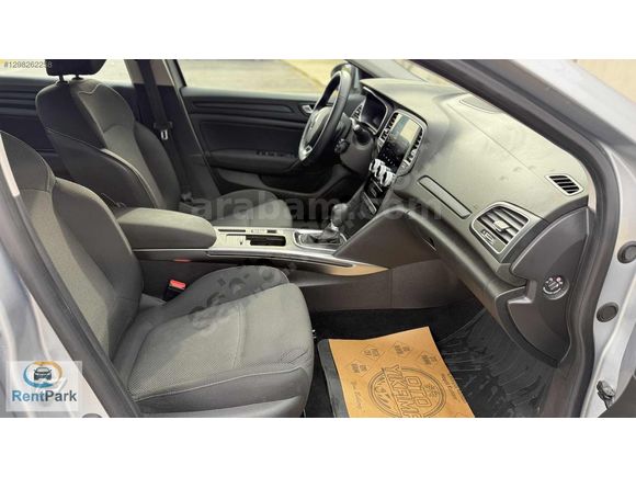 OTOMATİK RENAULT TOUCH PAKET