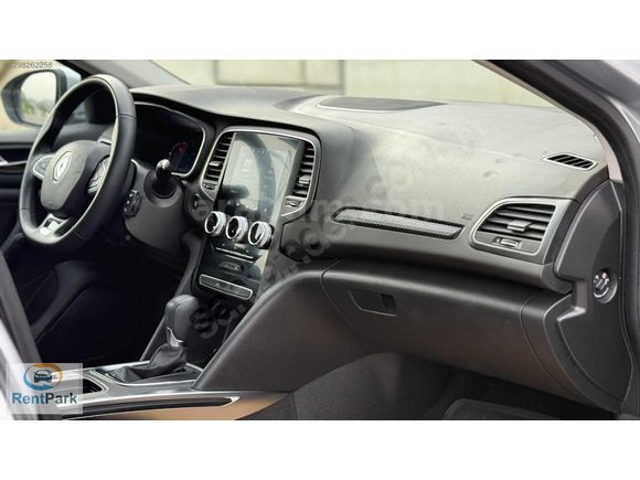 OTOMATİK RENAULT TOUCH PAKET