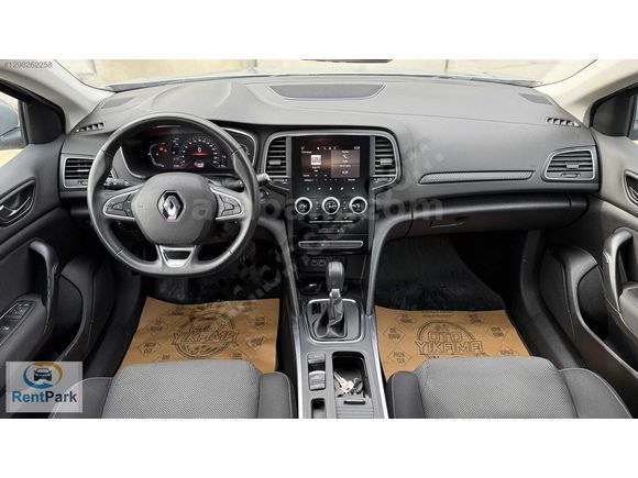OTOMATİK RENAULT TOUCH PAKET
